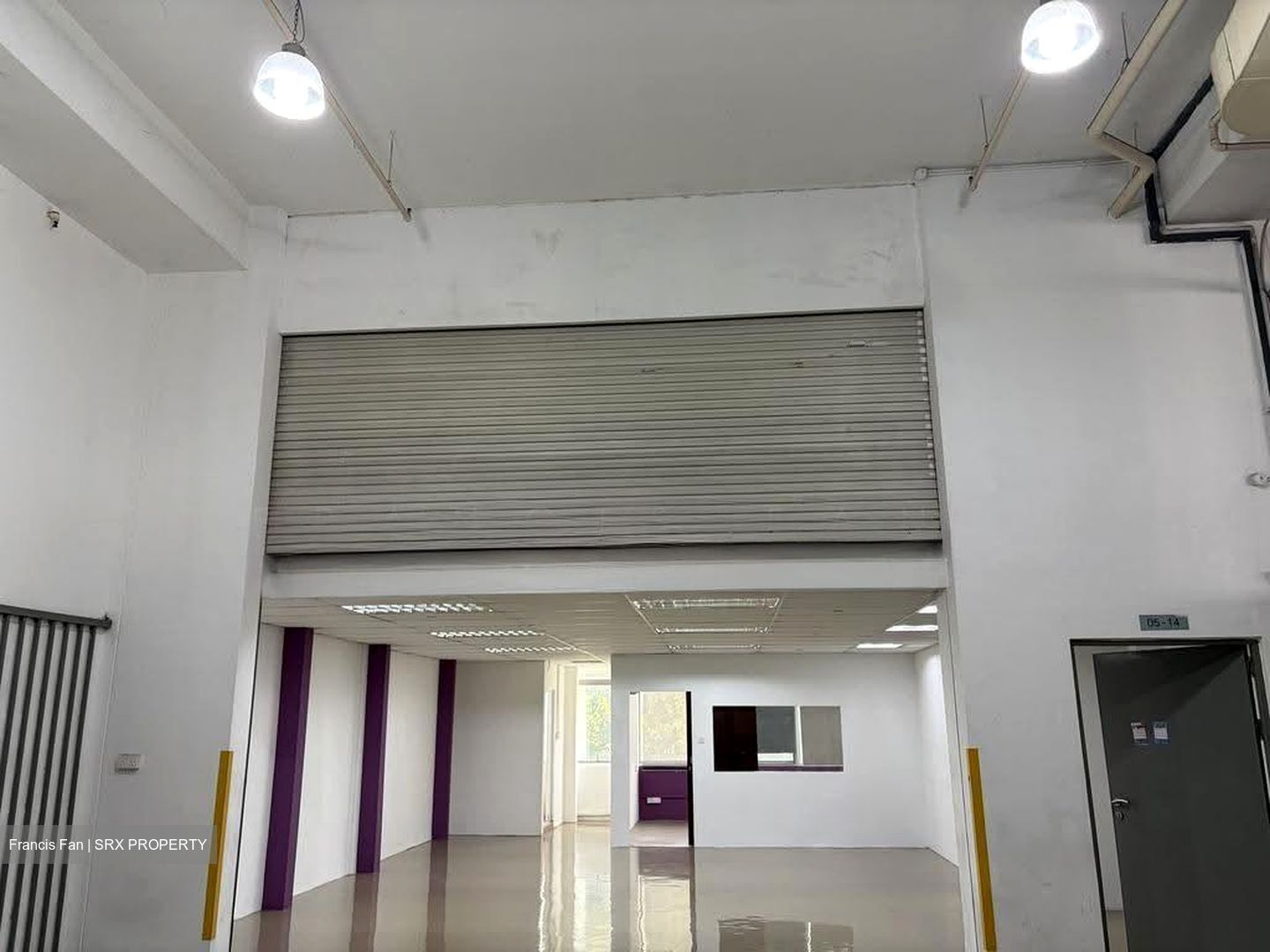 WCEGA Plaza (D23), Factory #618700921